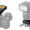 最大5グループ15台のフラッシュを<br />ワイヤレスで制御 電波式ライティングシステムを発売