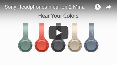 h.ear on 2 MIni Wireless の動画