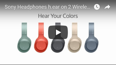 h.ear on 2 Wireless NC の動画