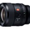 高解像をクラス最軽量で実現、大口径広角単焦点レンズ<br />Gマスター 『FE 24mm F1.4 GM』発売