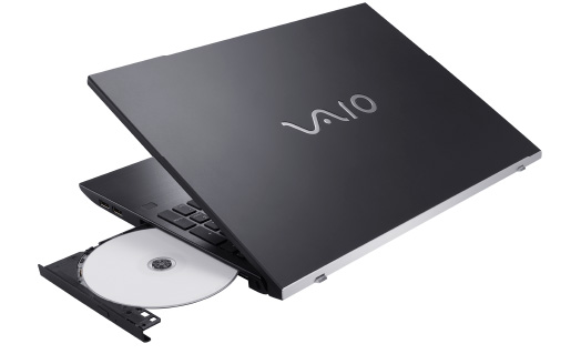 VAIO S15 ブルーレイディスクドライブ(Ultra HD BD対応)