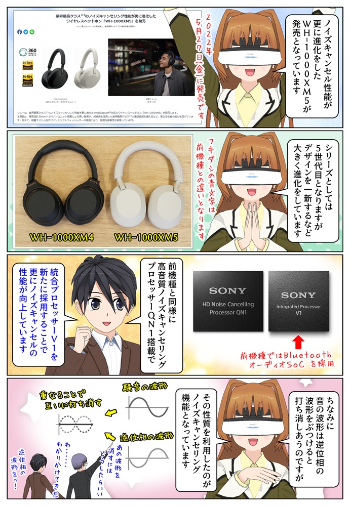 SONY ヘッドホン WH-1000XM5 超お値打ち www.spiralesdelux.fr