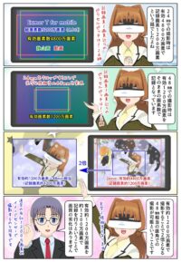 Xperia 5 V の24mmと48mmの違い