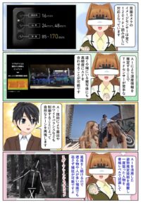 Xperia 1 VI はAIにより姿勢推定技術などによるAFや露出とホワイトバランスを制御することが可能