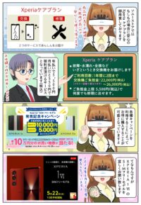 Xperia 1 VI SIMフリーモデルはソニーストアでお得に購入が可能