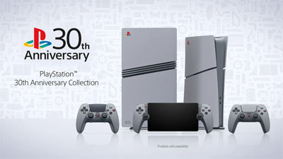 PlayStation 30周年アニバーサリー コレクション