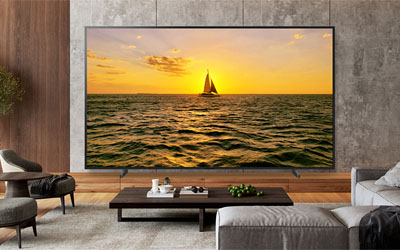ソニー公式 BRAVIA 5 商品情報ページ