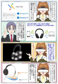 WH-1000XM6はWH-1000XM5と比較して通話性能も良くなっています