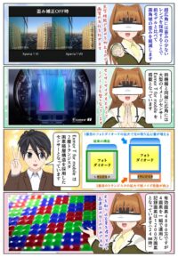 sony-manga-xperia-1vii-image-sensor-2618_007 Xperia 1 VII は大型のイメージセンサー Exmor T mobileを搭載