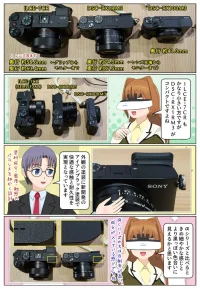 DSC-RX1RM3 は外観の塗装に新開発のアイアンブラック塗装を採用