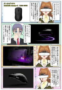 ソニーのゲーミングマウス INZONE Mouse-A が発売