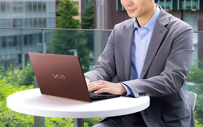 VAIO SX12 ソニーストア