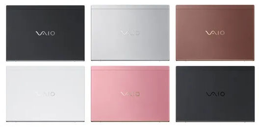 VAIO SX12 VJS127 本体色