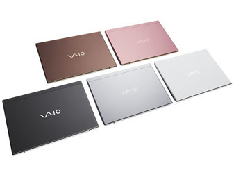 VAIO SX12