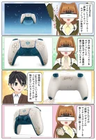 DualSense ワイヤレスコントローラー『原神』リミテッドエディションが発売