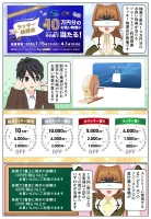 最大10万円お得になるソニーストアご利用感謝ラッキー抽選会が開催