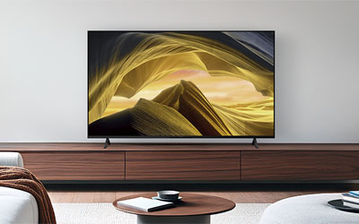 ソニー公式 BRAVIA X81Lシリーズ 商品情報