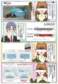 BRAVIA X83Lシリーズの音響やサラウンドの特徴