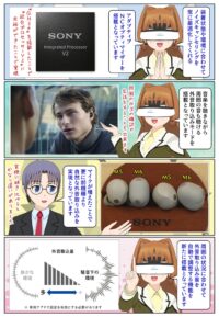 WF-1000XM6は外音取り込みもWF-1000XM5より段違いで良くなっています