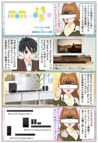 ソニーの HT-A7100とHT-A8000は比較検討したいモデル