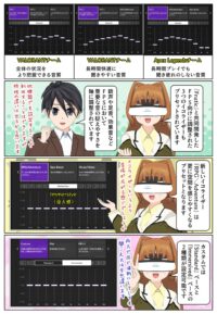 ゲーミングヘッドセット INZONE H6 air はFPSにオススメのイコライザーをプリセット