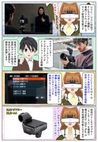 『α7R VI』はカメラ本体での音声ノイズ低減機能を搭載