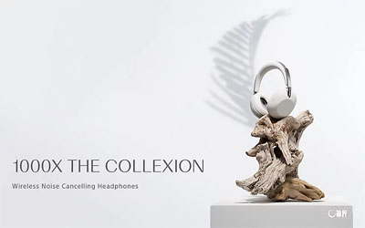 ソニー 公式『1000X THE COLLEXION』商品情報ページ