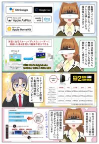 BRAVIA 9 II は外付けHDDへの録画機能を搭載