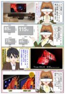 ソニーの4K液晶テレビの BRAVIA 9 II の特徴や違いをレビュー