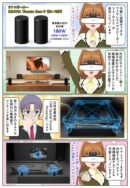 ソニーからワイヤレスリアスピーカー「BRAVIA Theatre Rear 9」SA-RS9が発売