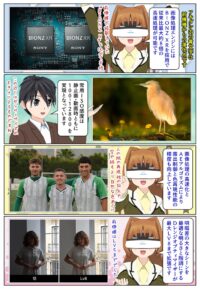 sony-manga-dsc-rx10m5-bionz-xr-2857_006 『RX10 V』DSC-RX10M5は画像処理エンジン「BIONZ XR」を搭載