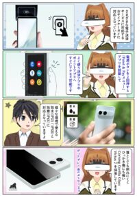 sony-manga-xperia-10viii-point-pay-2877_008 Xperia 1 VIII は「Point & Payメニュー」アプリを新たに搭載