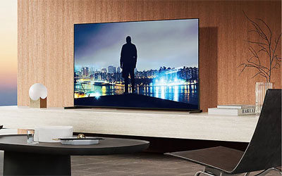 ソニー公式『BRAVIA 8 II』商品情報ページ